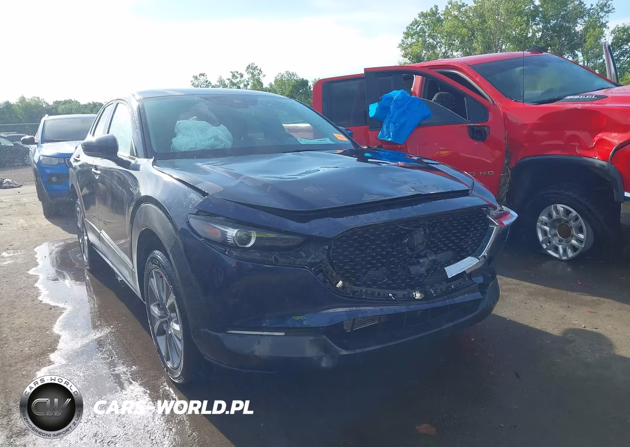 2021 Mazda Cx-30 Select – zdjęcie 1 z 16