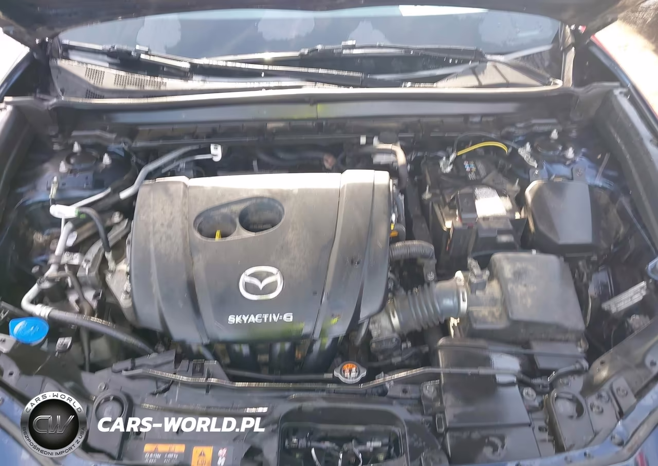 2021 Mazda Cx-30 Select VIN:3MVDMBBL0MM204128 - 10