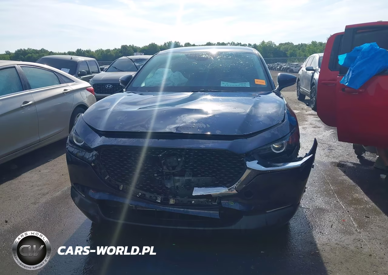 2021 Mazda Cx-30 Select VIN:3MVDMBBL0MM204128 - 12