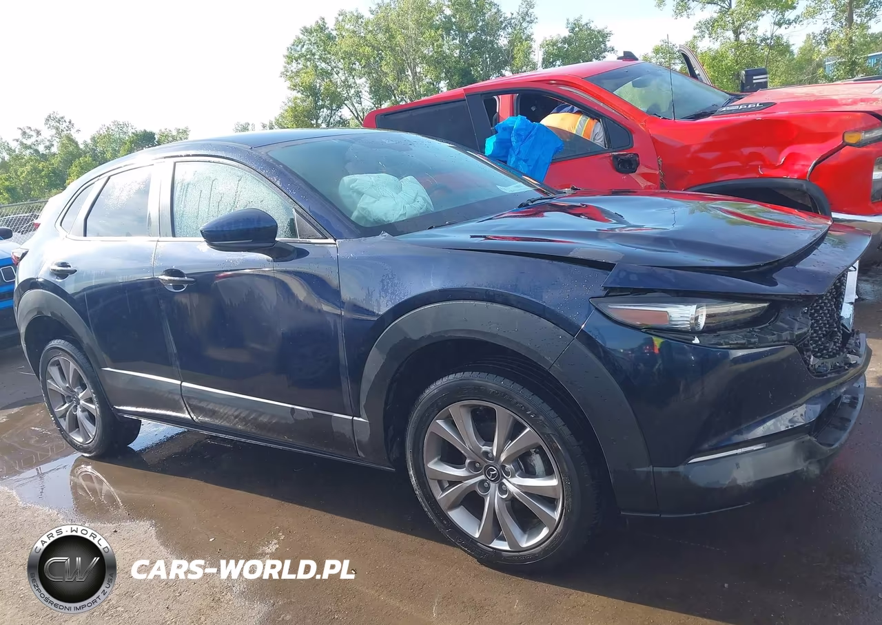 2021 Mazda Cx-30 Select VIN:3MVDMBBL0MM204128 - 13