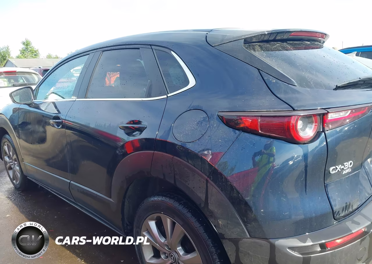 2021 Mazda Cx-30 Select VIN:3MVDMBBL0MM204128 - 14