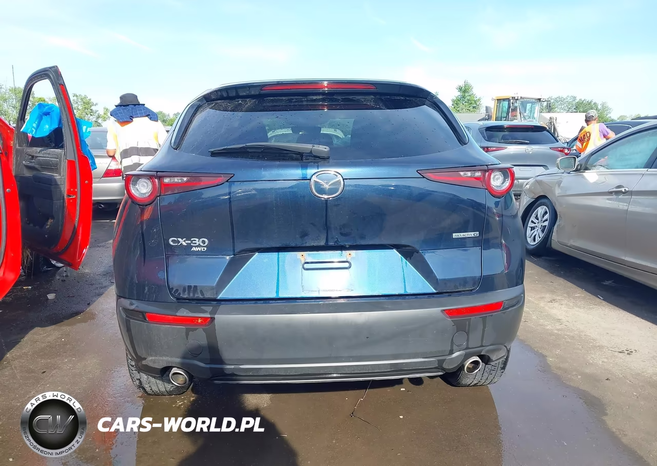 2021 Mazda Cx-30 Select VIN:3MVDMBBL0MM204128 - 16