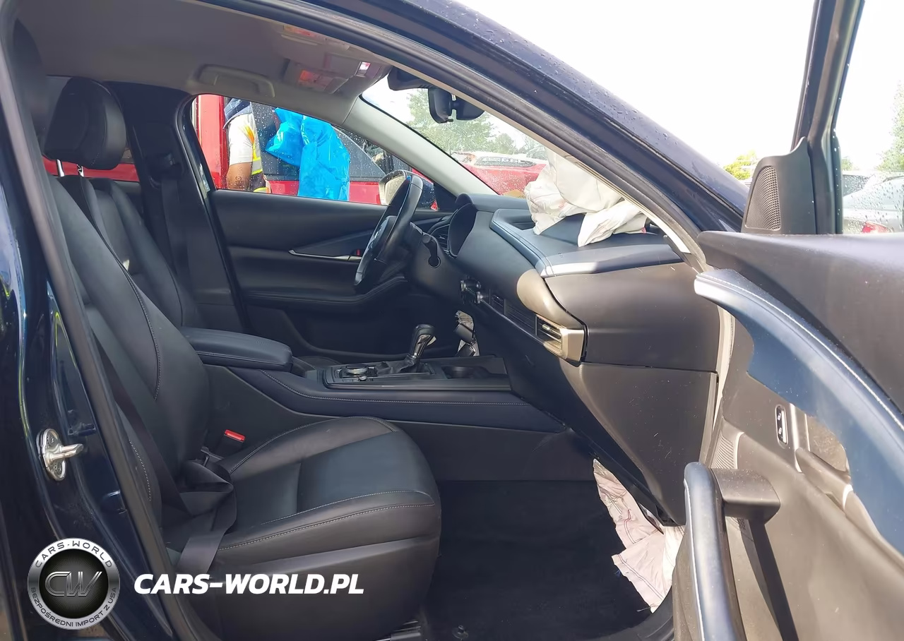 2021 Mazda Cx-30 Select VIN:3MVDMBBL0MM204128 - 5