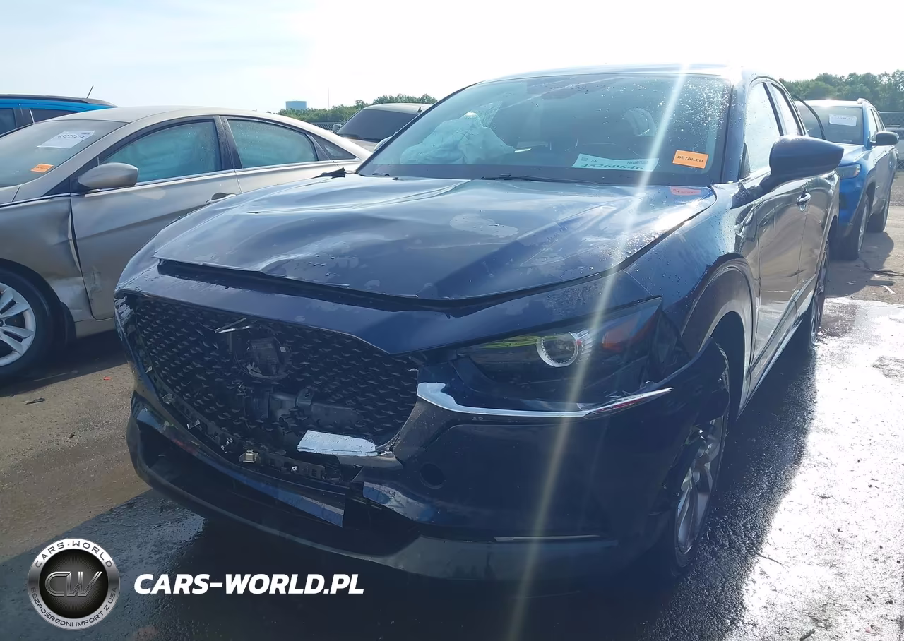 2021 Mazda Cx-30 Select VIN:3MVDMBBL0MM204128 - 6
