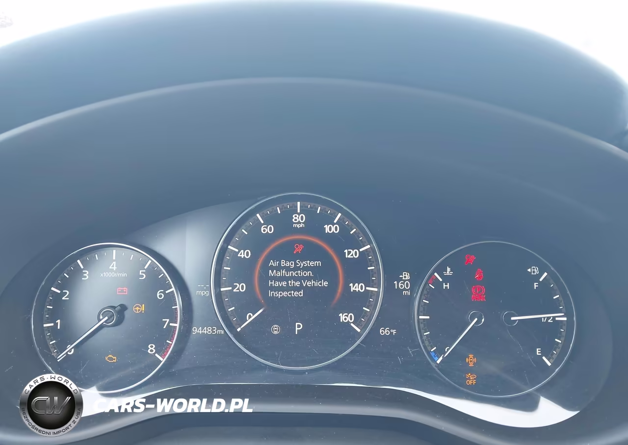 2021 Mazda Cx-30 Select VIN:3MVDMBBL0MM204128 - 7