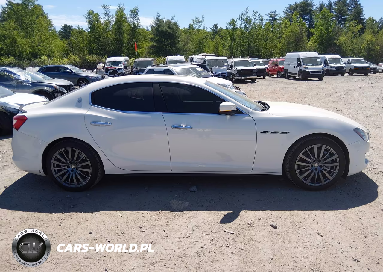 2018 Maserati Ghibli S Q4 VIN:ZAM57YTA2J1300859 - 13