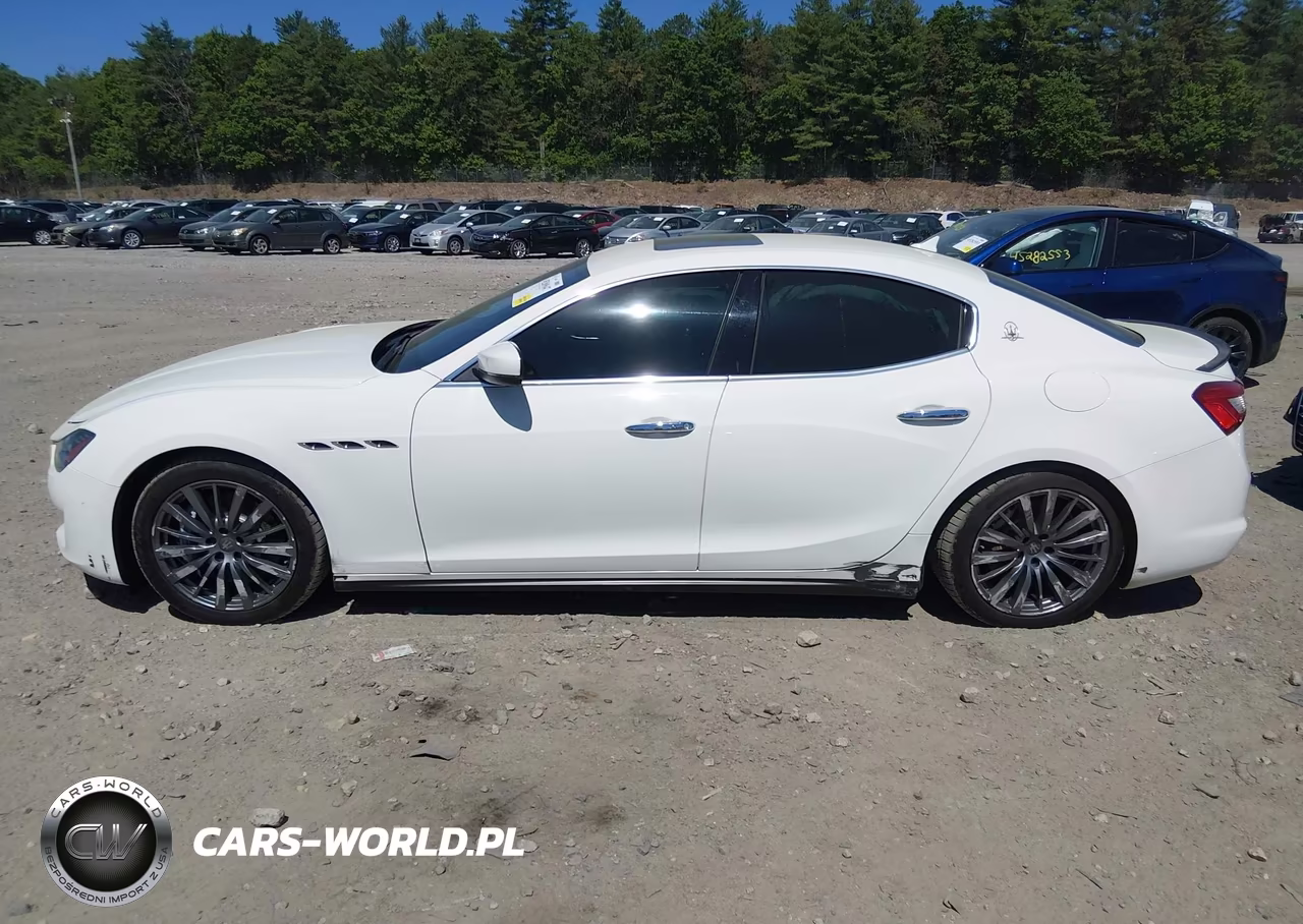 2018 Maserati Ghibli S Q4 VIN:ZAM57YTA2J1300859 - 14
