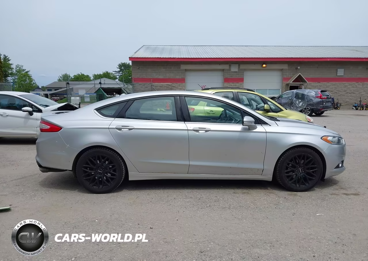 2015 Ford Fusion Se VIN:3FA6P0HD4FR187965 - 13