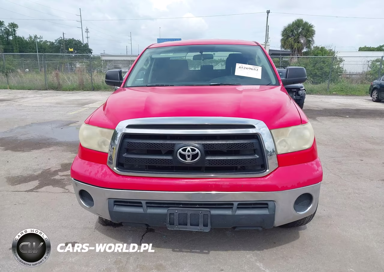 2012 Toyota Tundra Grade V6 VIN:5TFRU5F18CX027161 - 12