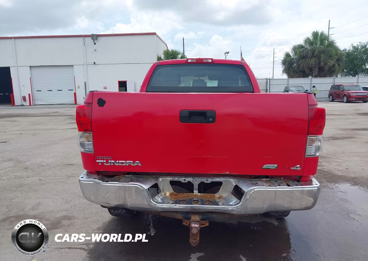 2012 Toyota Tundra Grade V6 VIN:5TFRU5F18CX027161 - 16