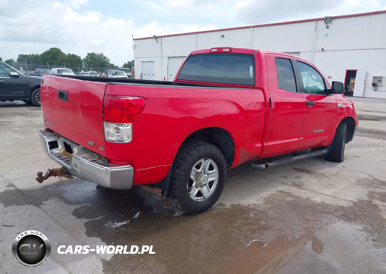2012 Toyota Tundra Grade V6 VIN:5TFRU5F18CX027161 - 4