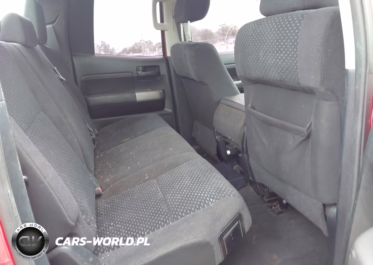 2012 Toyota Tundra Grade V6 VIN:5TFRU5F18CX027161 - 8