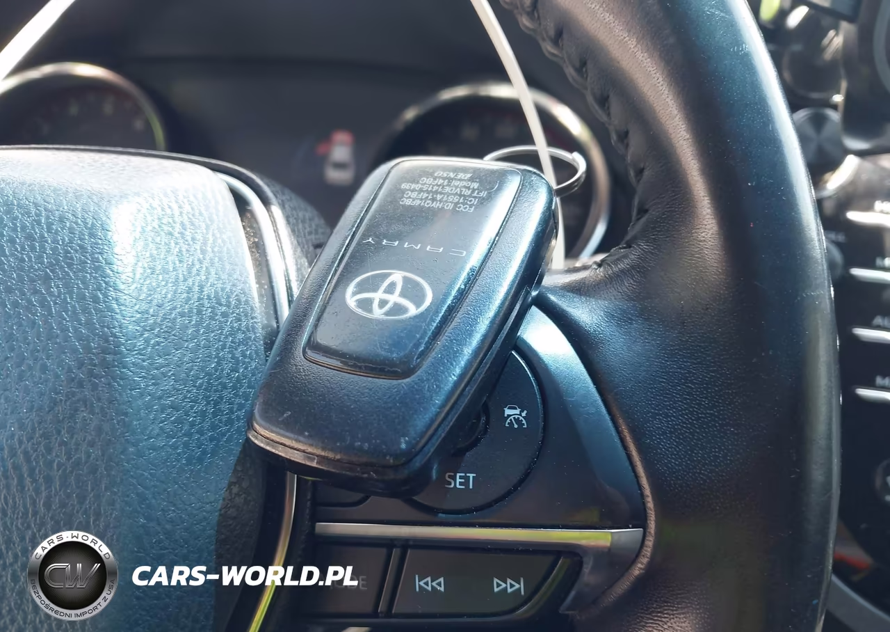2019 Toyota Camry Xse VIN:4T1B61HK6KU827656 - 11