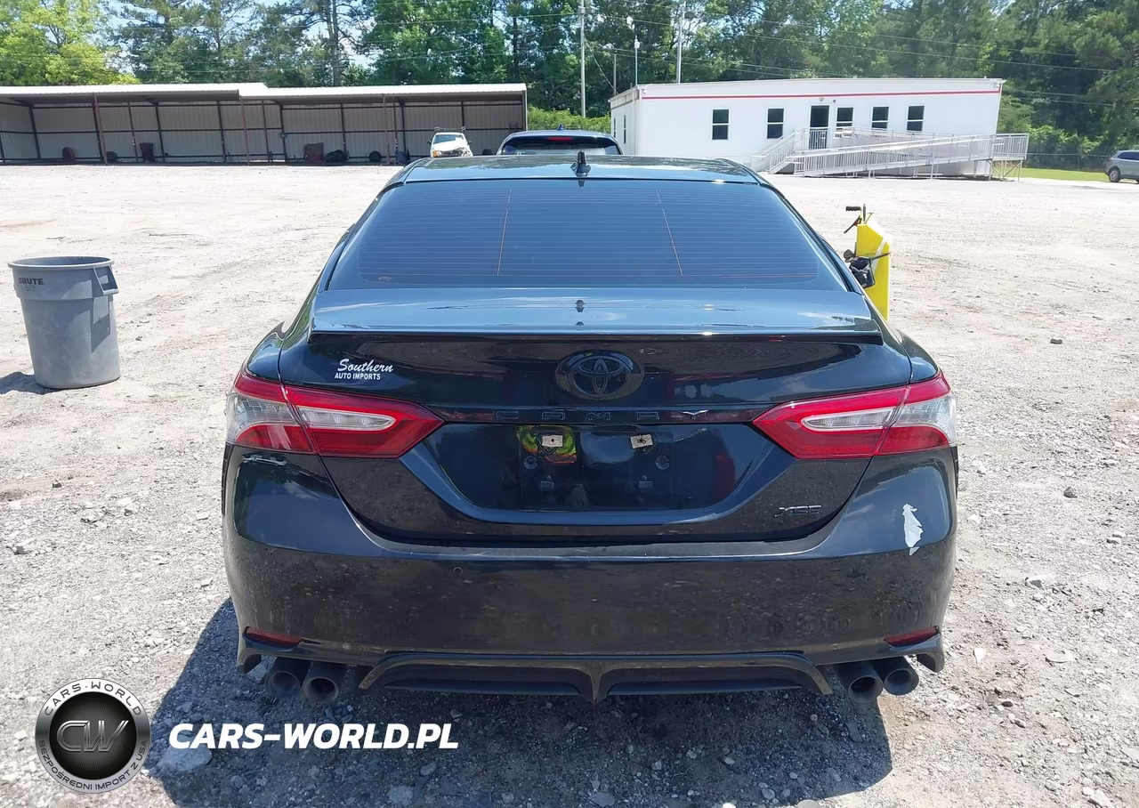 2019 Toyota Camry Xse VIN:4T1B61HK6KU827656 - 16