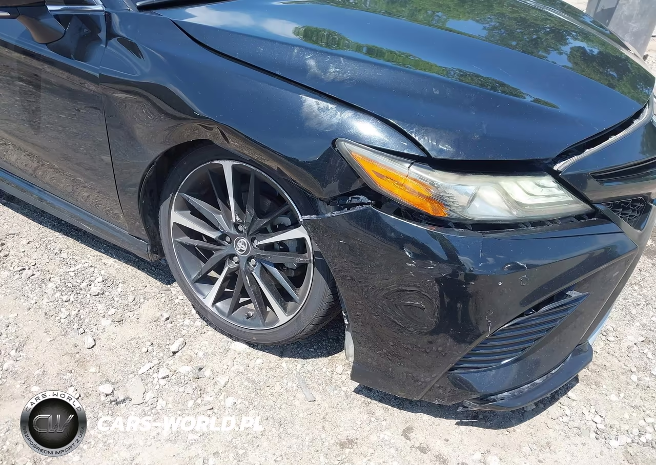 2019 Toyota Camry Xse VIN:4T1B61HK6KU827656 - 6