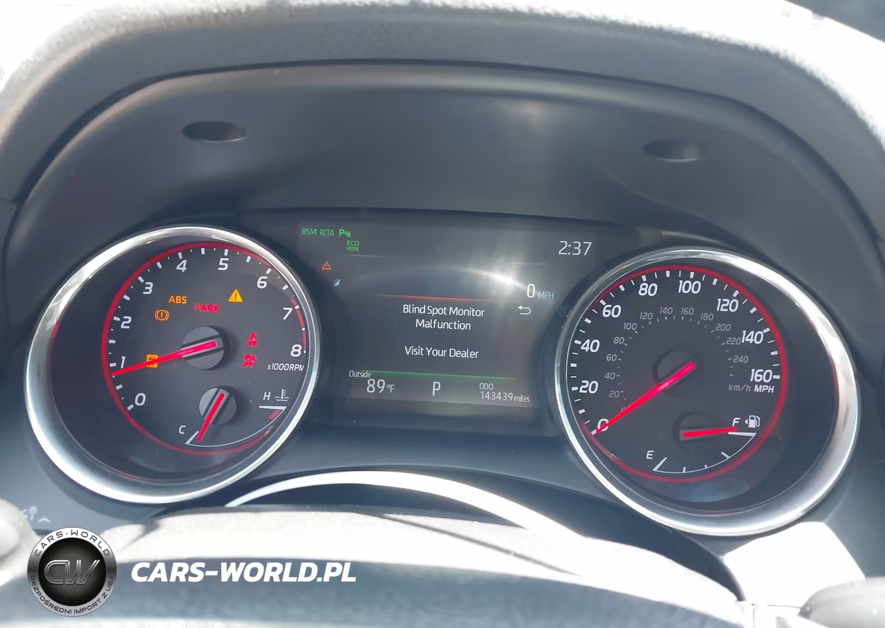 2019 Toyota Camry Xse VIN:4T1B61HK6KU827656 - 7