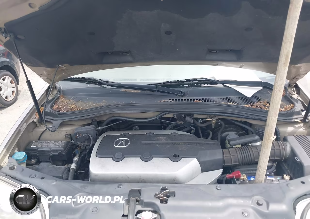 2004 Acura Mdx VIN:2HNYD18274H512773 - 10