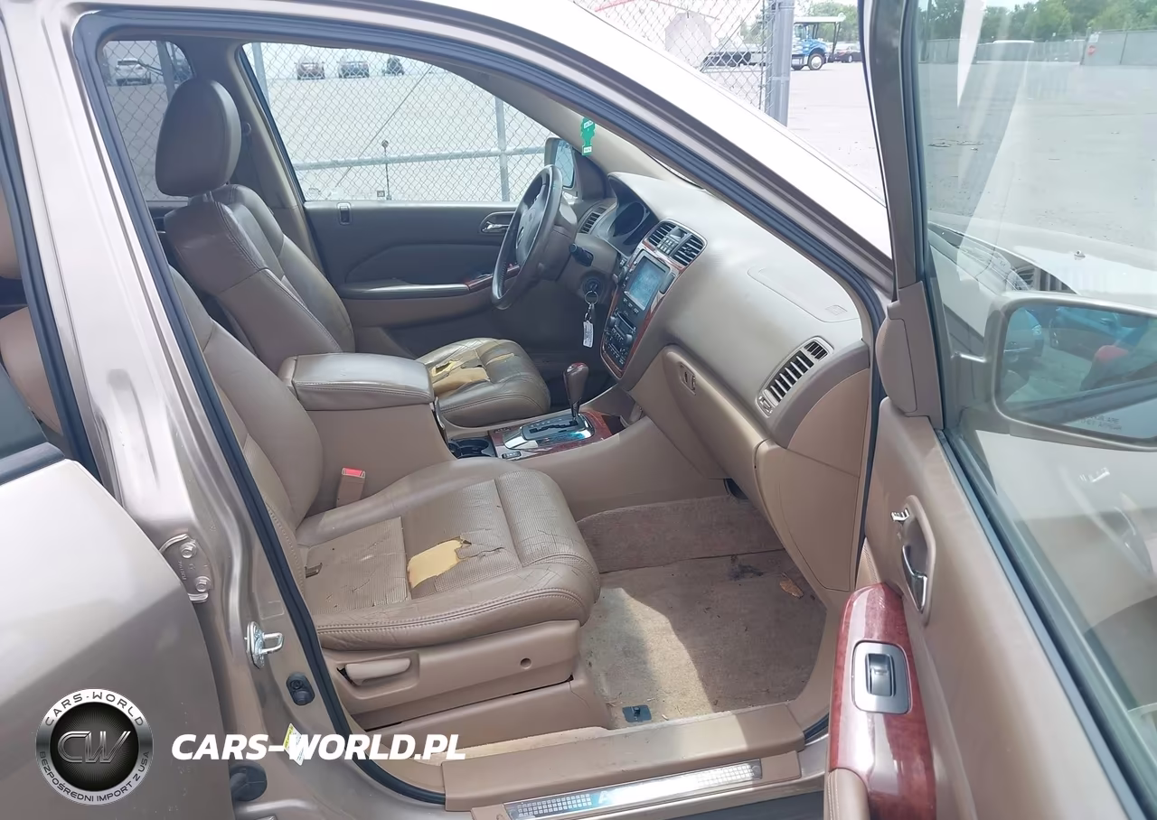 2004 Acura Mdx VIN:2HNYD18274H512773 - 5