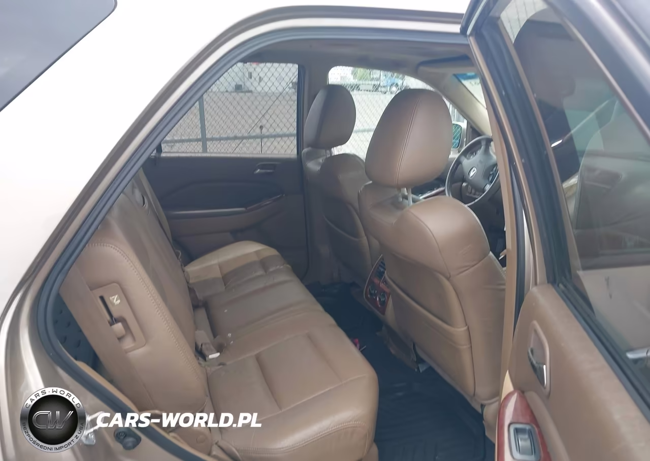 2004 Acura Mdx VIN:2HNYD18274H512773 - 8