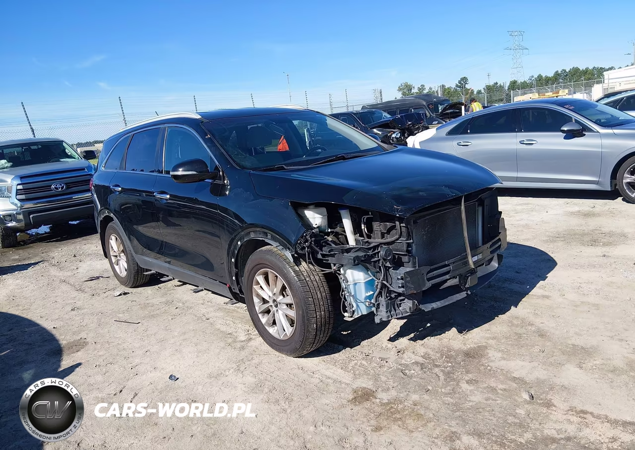 2020 Kia Sorento 2.4L Lx