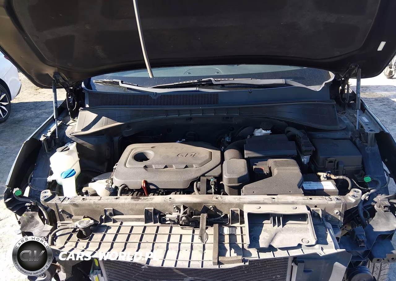 2020 Kia Sorento 2.4L Lx VIN:5XYPG4A3XLG637602 - 10