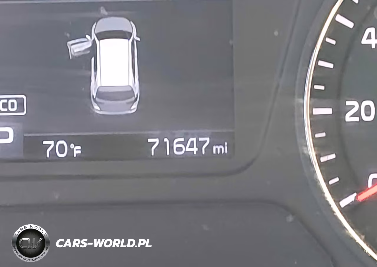 2020 Kia Sorento 2.4L Lx VIN:5XYPG4A3XLG637602 - 16
