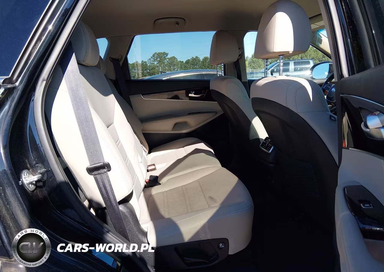 2020 Kia Sorento 2.4L Lx VIN:5XYPG4A3XLG637602 - 8