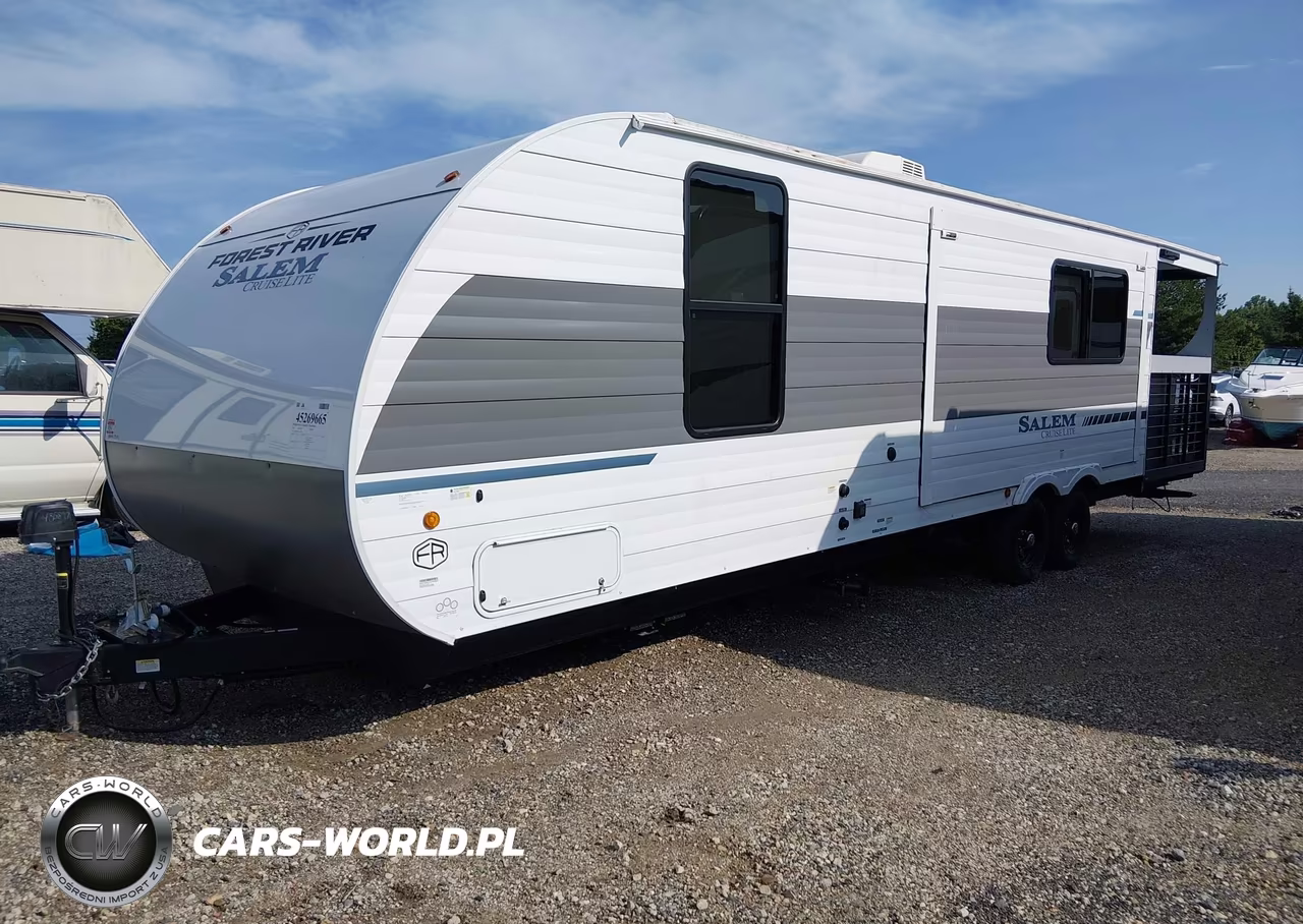 2025 Salem Other VIN:4X4TSMX27S7435897 - 2