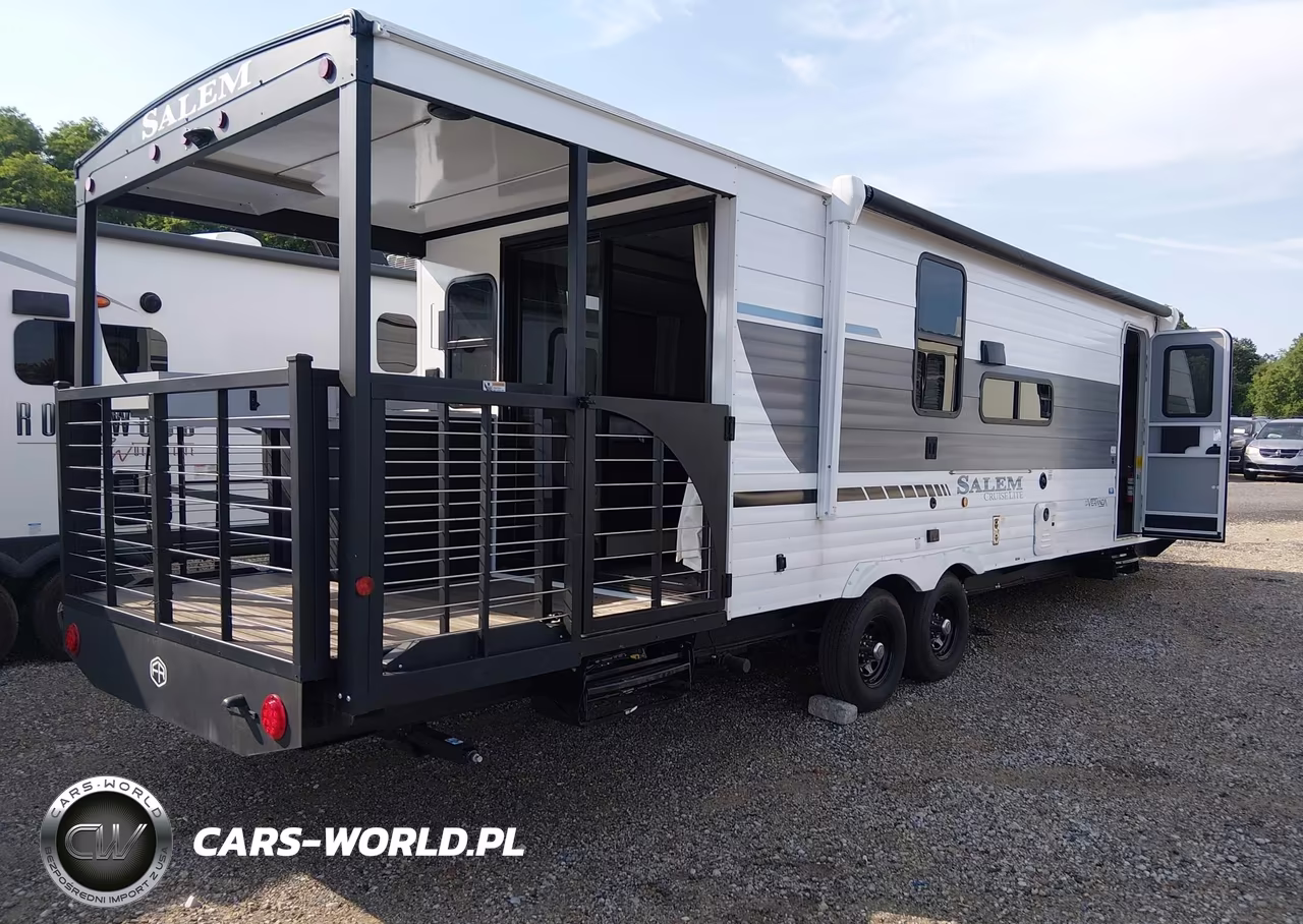 2025 Salem Other VIN:4X4TSMX27S7435897 - 4