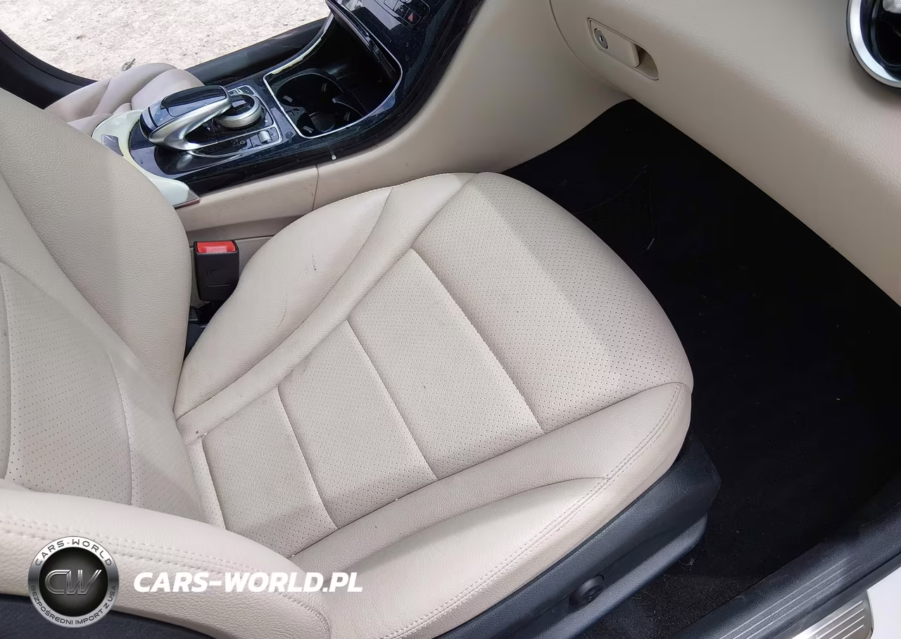 2015 Mercedes-Benz C 300 VIN:55SWF4JB8FU077515 - 5