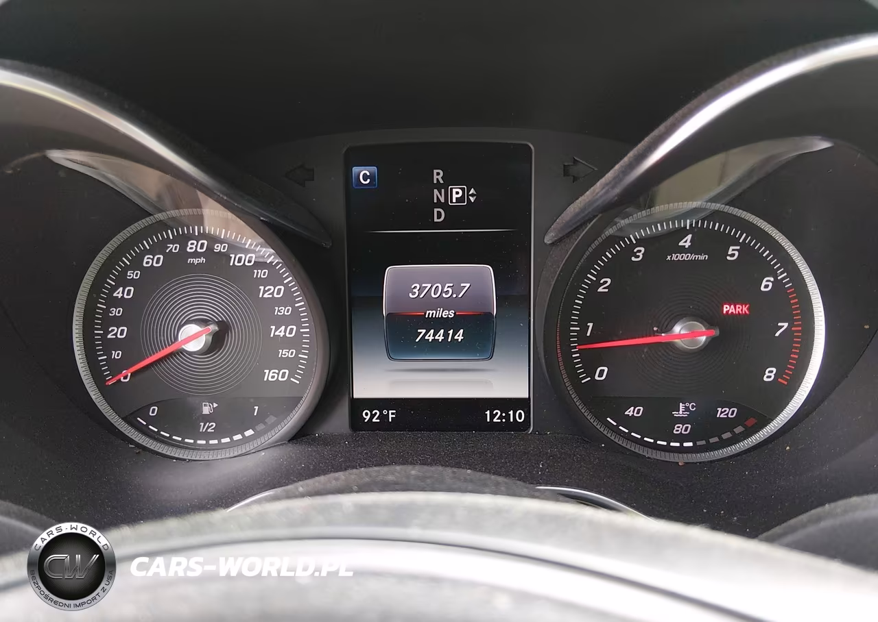 2015 Mercedes-Benz C 300 VIN:55SWF4JB8FU077515 - 7