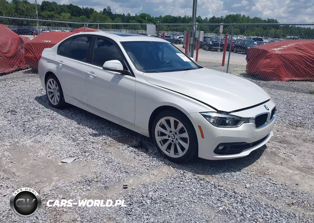 2018 BMW 320I xDrive – zdjęcie 1 z 16