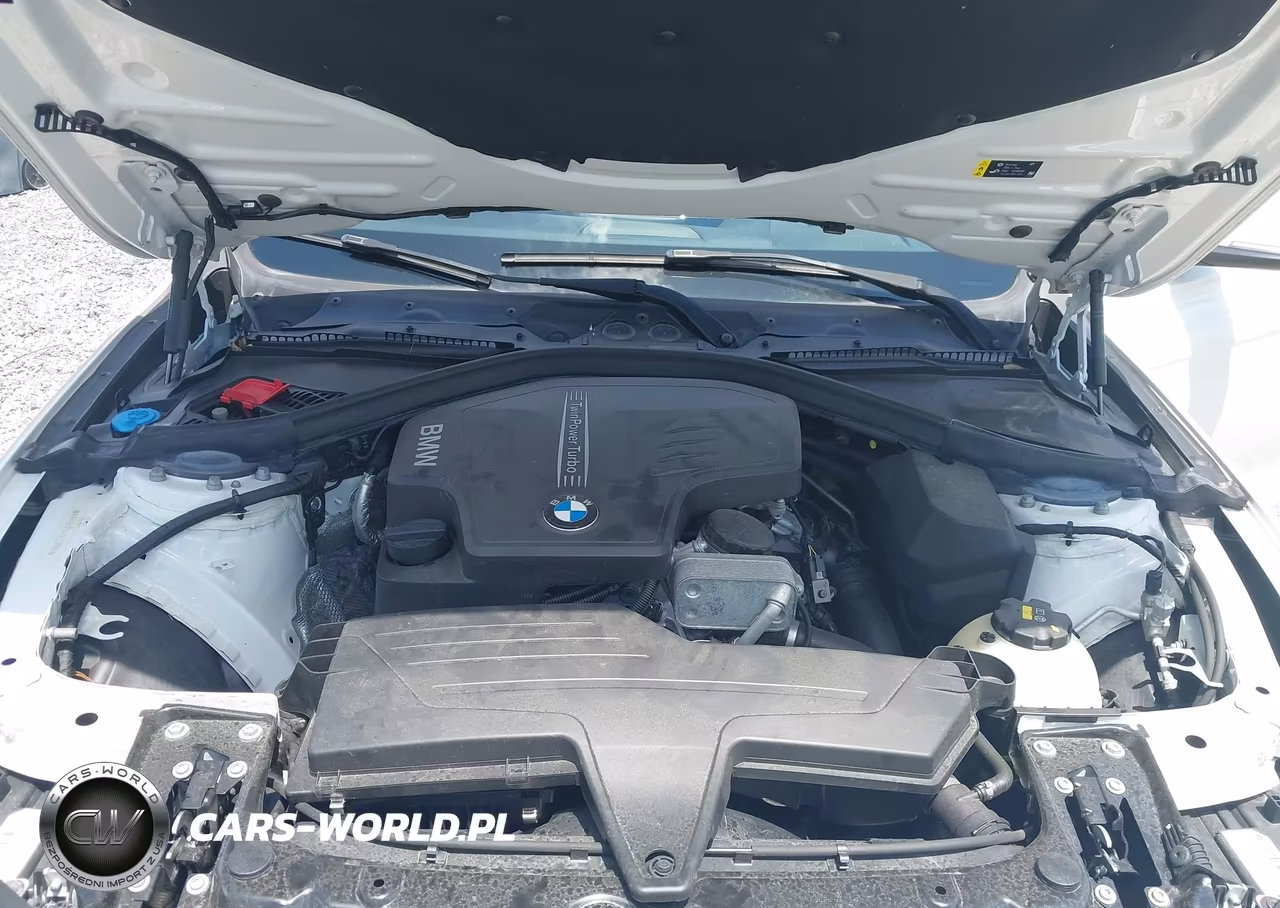 2018 BMW 320I xDrive VIN:WBA8A3C54JA358798 - 10