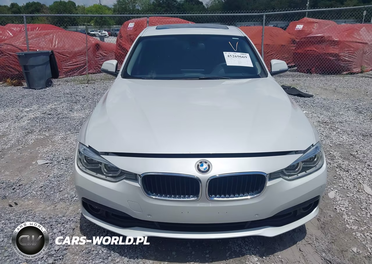 2018 BMW 320I xDrive VIN:WBA8A3C54JA358798 - 12