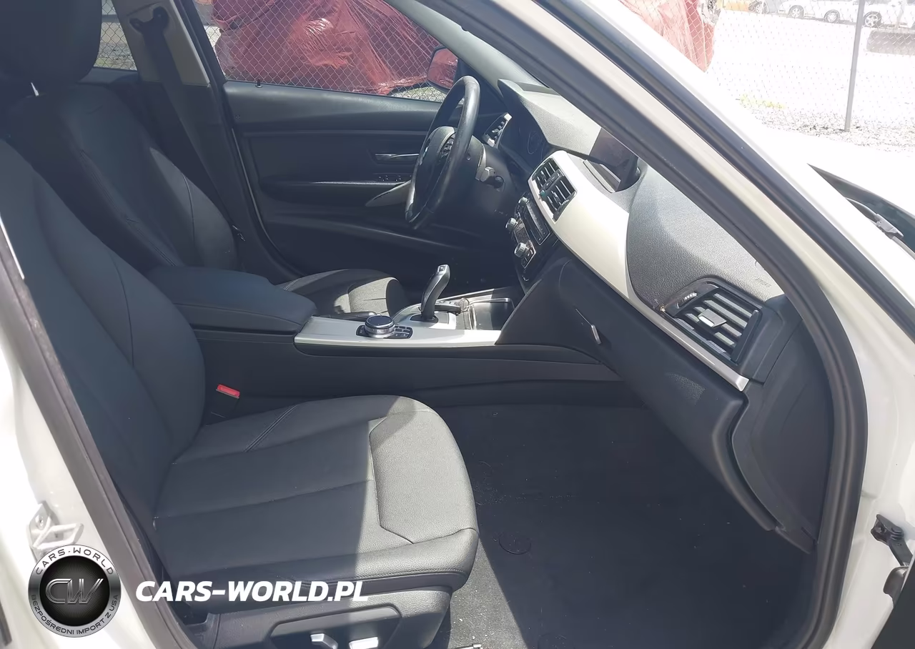 2018 BMW 320I xDrive VIN:WBA8A3C54JA358798 - 5