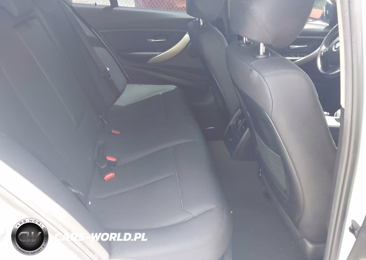 2018 BMW 320I xDrive VIN:WBA8A3C54JA358798 - 8