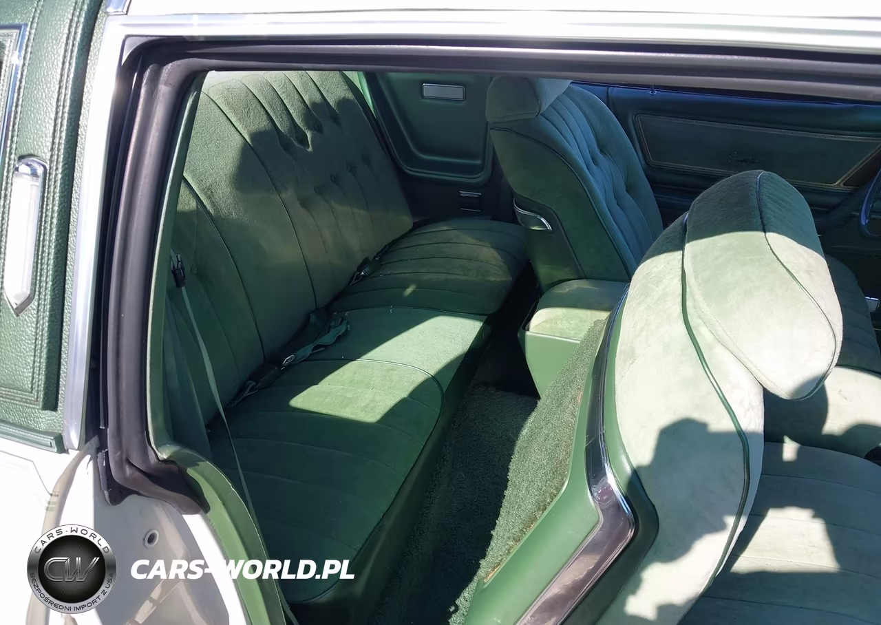 1977 Chrysler Cordova VIN:0000SS22N7R255705 - 8