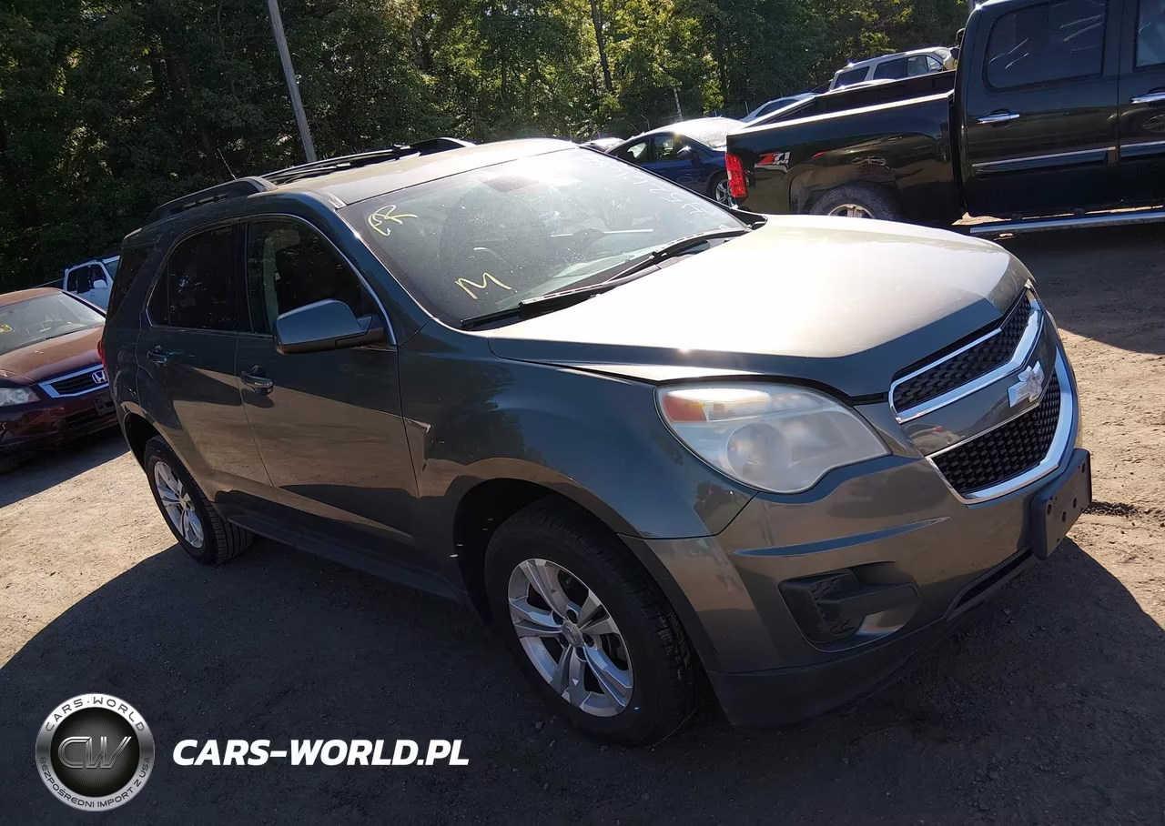 2013 Chevrolet Equinox 1Lt