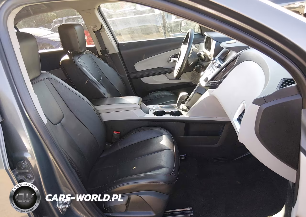 2013 Chevrolet Equinox 1Lt VIN:2GNALDEK3D6195688 - 5