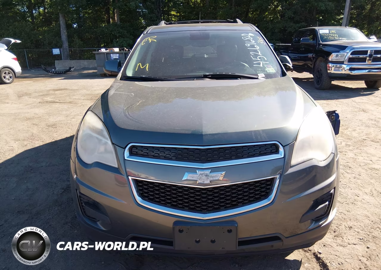 2013 Chevrolet Equinox 1Lt VIN:2GNALDEK3D6195688 - 6