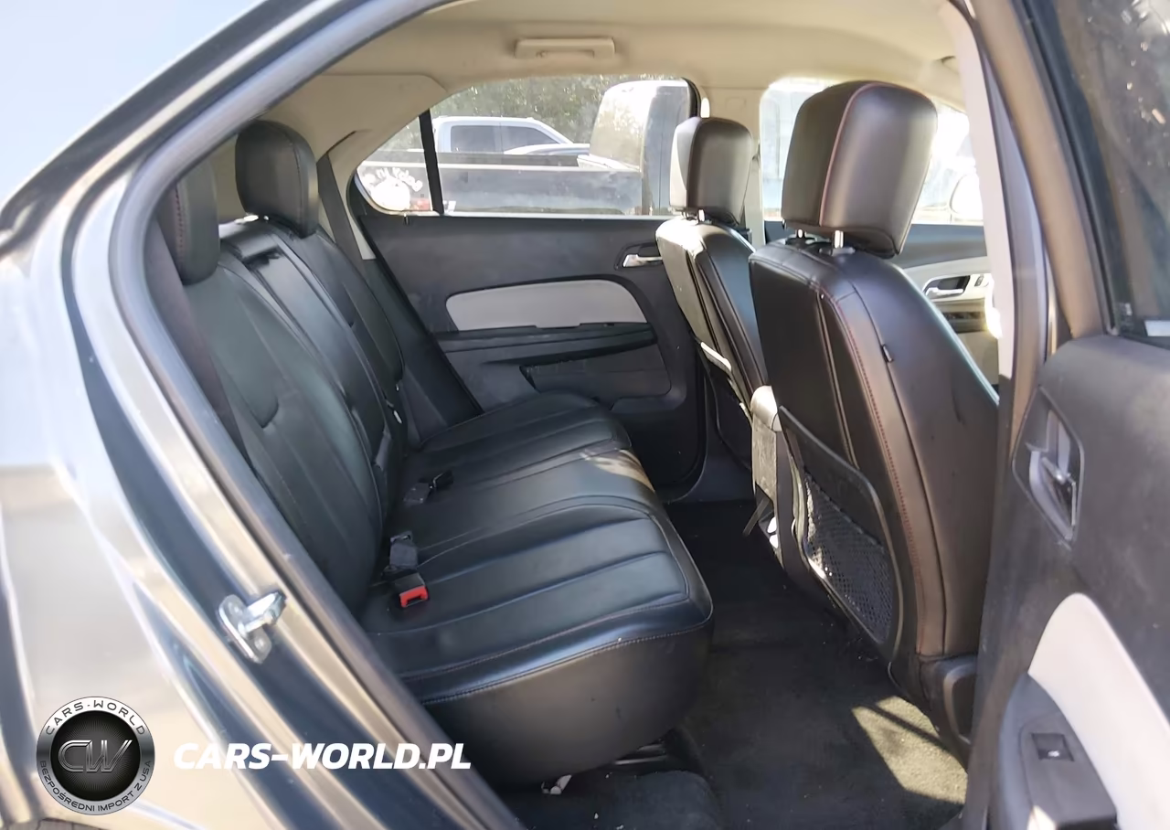 2013 Chevrolet Equinox 1Lt VIN:2GNALDEK3D6195688 - 8