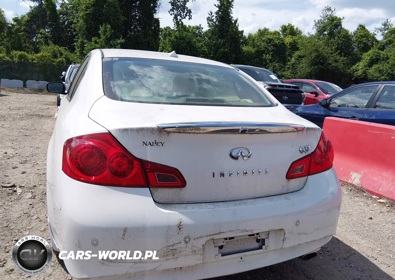 2011 Infiniti G37 Journey VIN:JN1CV6AP5BM510646 - 6