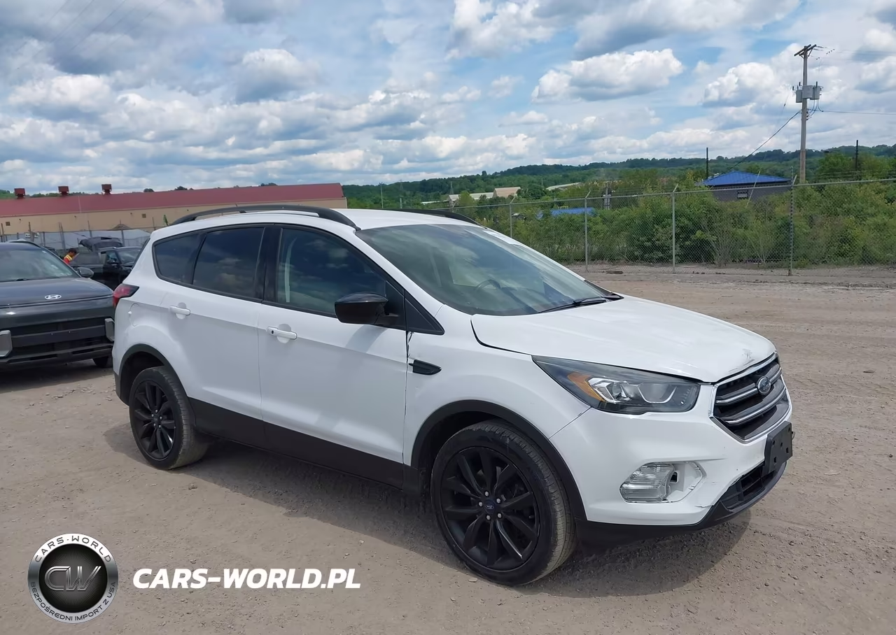 2019 Ford Escape Se – zdjęcie 1 z 17