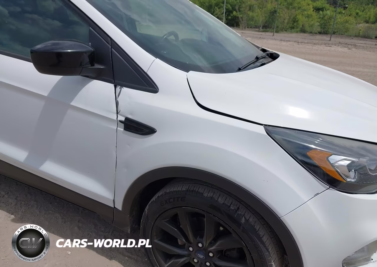 2019 Ford Escape Se VIN:1FMCU9GD4KUB51882 - 12