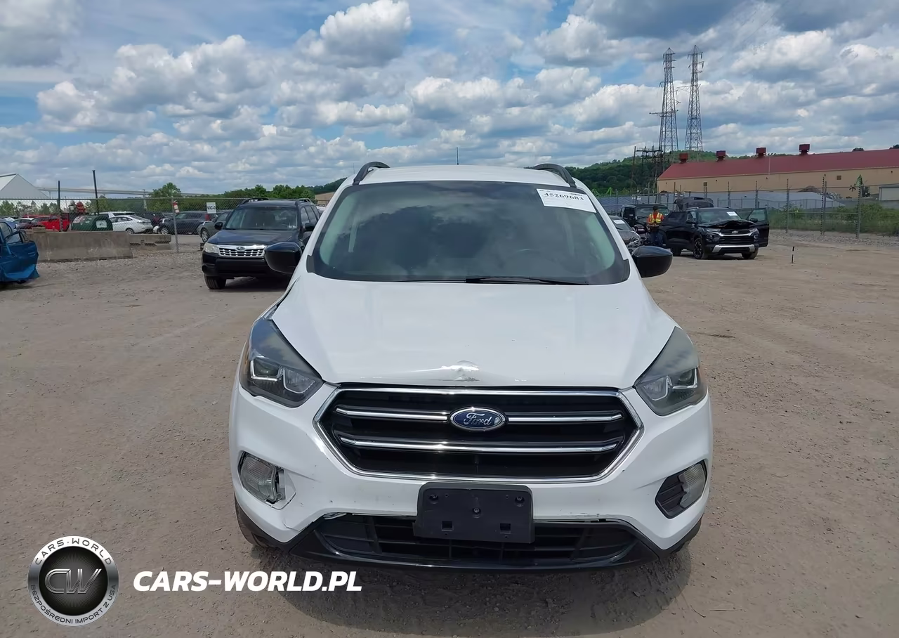 2019 Ford Escape Se VIN:1FMCU9GD4KUB51882 - 13
