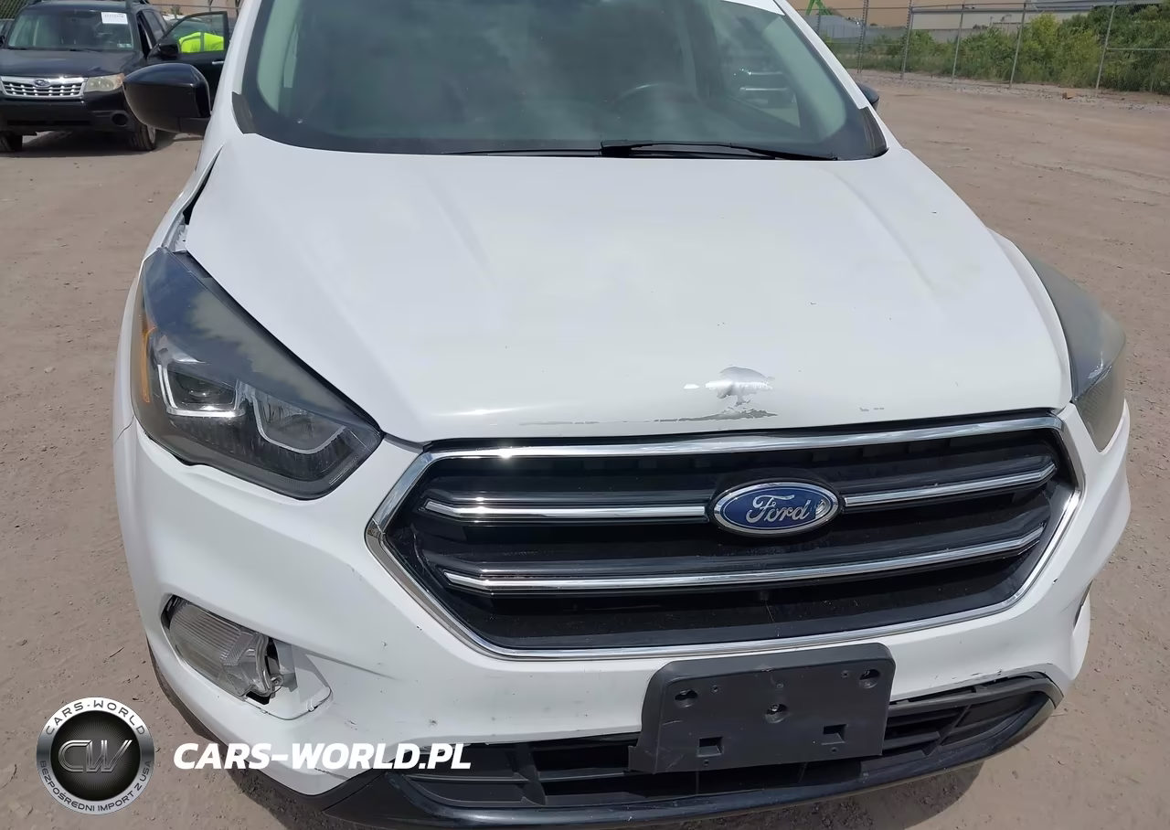 2019 Ford Escape Se VIN:1FMCU9GD4KUB51882 - 6
