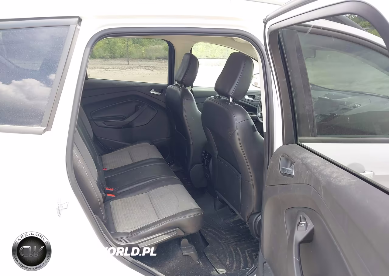 2019 Ford Escape Se VIN:1FMCU9GD4KUB51882 - 8