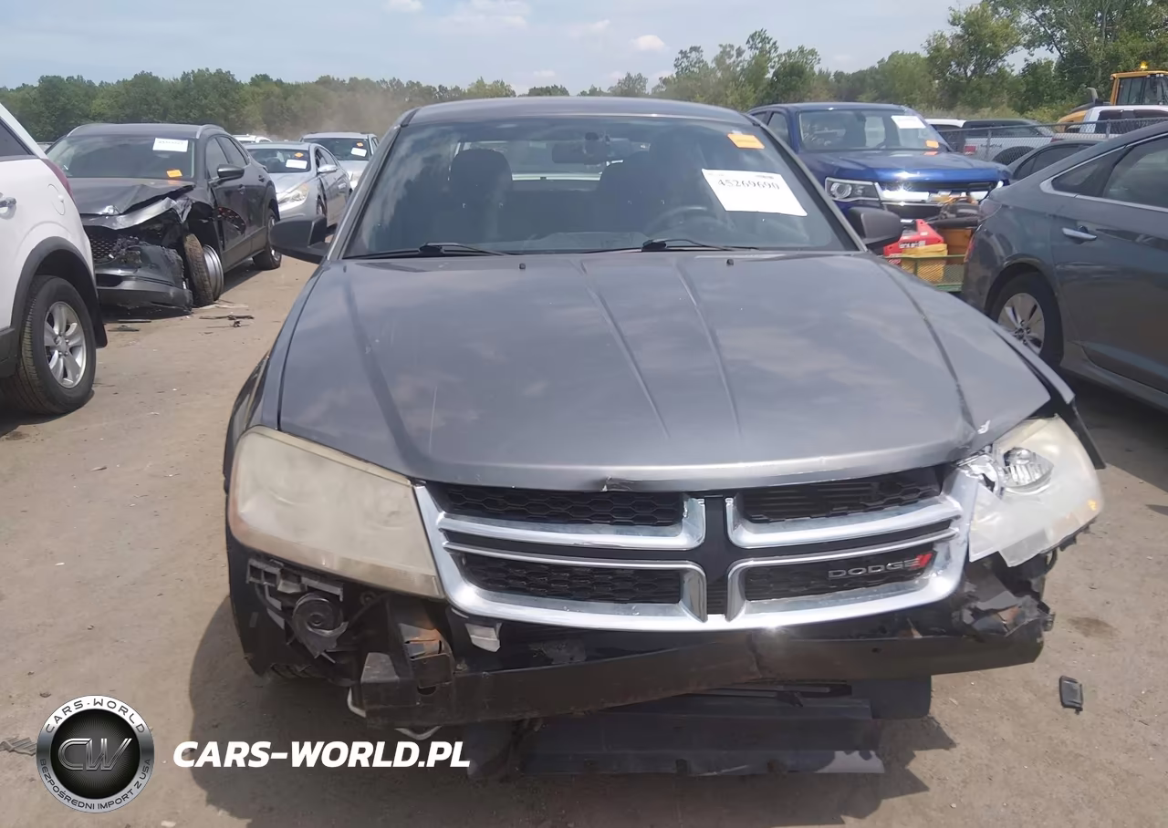 2013 Dodge Avenger Se V6 VIN:1C3CDZAG8DN582105 - 13