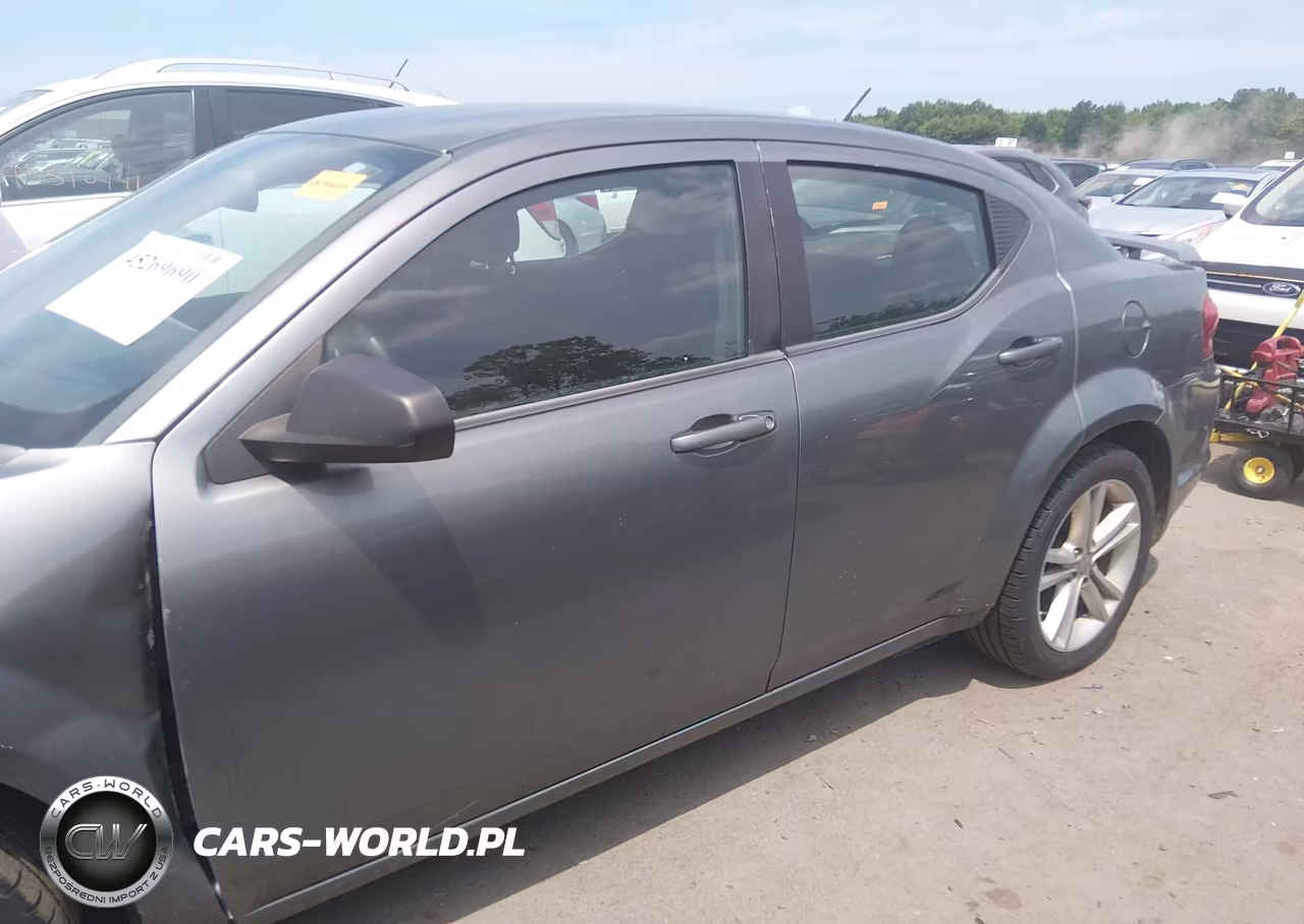 2013 Dodge Avenger Se V6 VIN:1C3CDZAG8DN582105 - 15