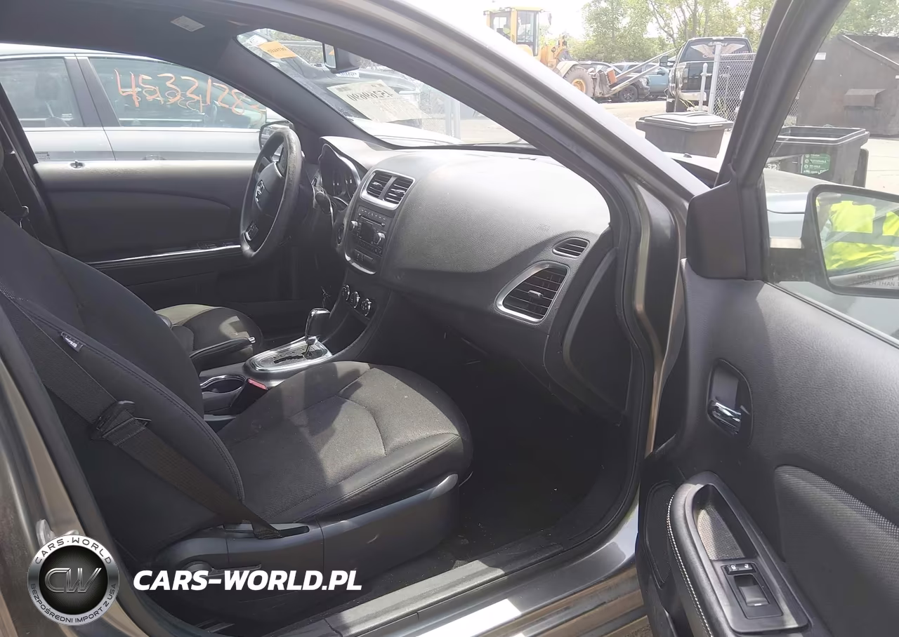 2013 Dodge Avenger Se V6 VIN:1C3CDZAG8DN582105 - 5